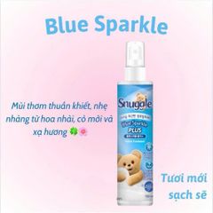 Xịt Thơm Quần Áo Snuggle Nội Địa Hàn 150ml