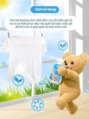 Xịt Thơm Quần Áo Snuggle Nội Địa Hàn 150ml