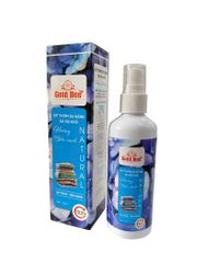 Xịt Xả Vải Khô Gold Bee 100ml