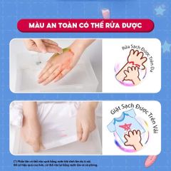 Màu Nước Rửa Được SWP-C003/AK