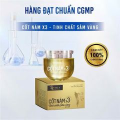 Cốt Nám X3 Sicawhite 30g