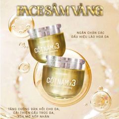 Cốt Nám X3 Sicawhite 30g