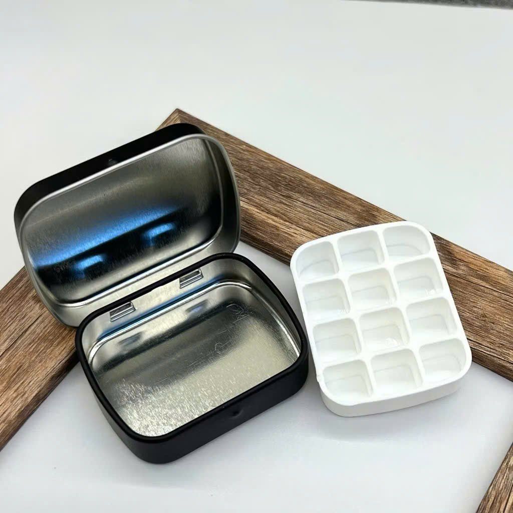 Hộp Chiết Gel 12 Ô