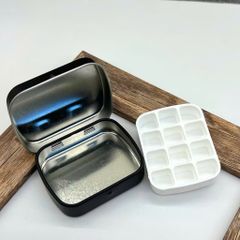 Hộp Chiết Gel 12 Ô
