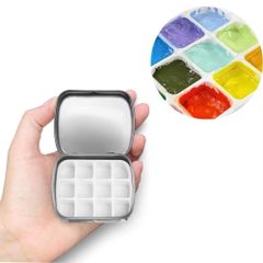 Hộp Chiết Gel 12 Ô