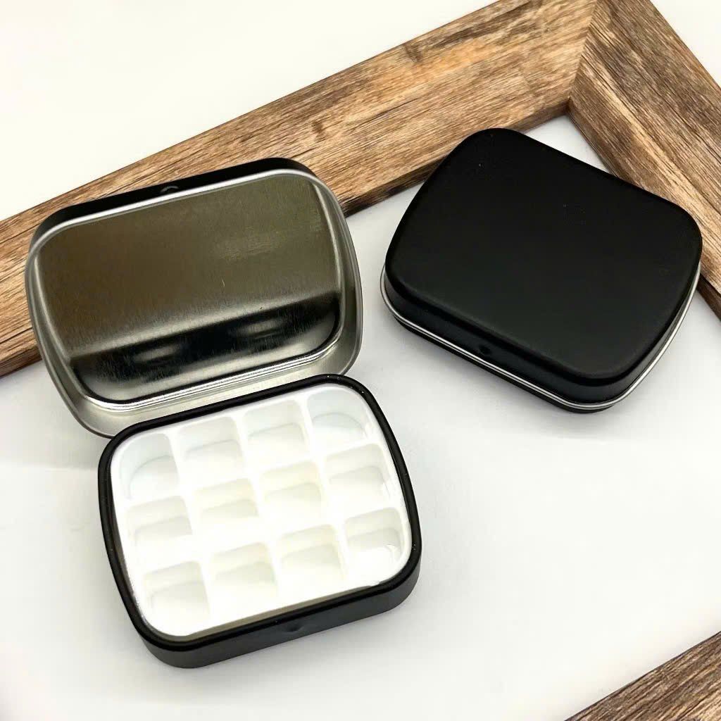 Hộp Chiết Gel 12 Ô