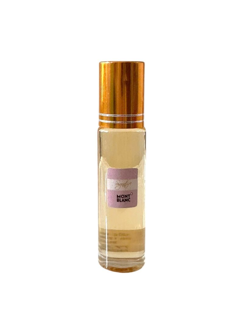 Nước Hoa Lăn Mini 12ml