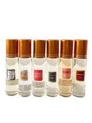 Nước Hoa Lăn Mini 12ml