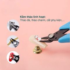 Kềm Bấm Đá Xorqn Corp