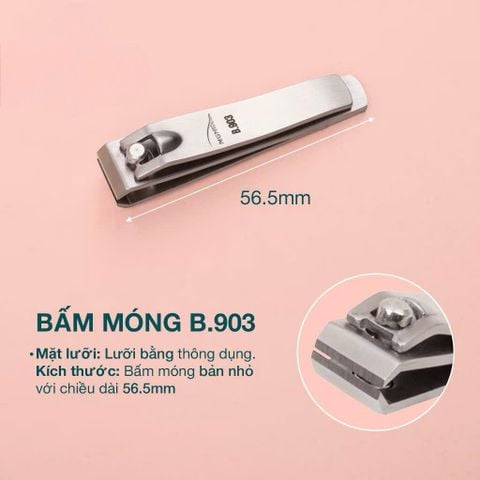 Bấm Móng Nghĩa