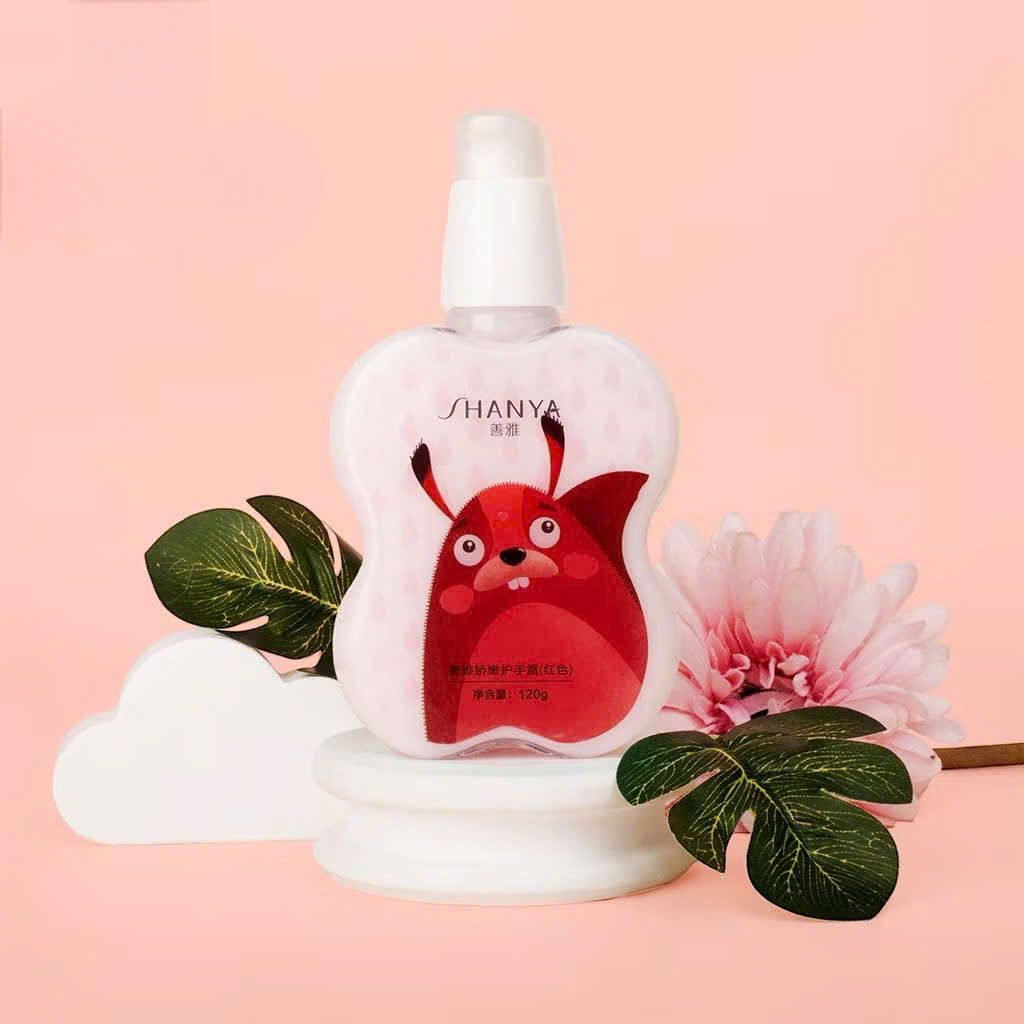 Kem Mềm Da Shanya 120g