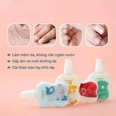Kem Mềm Da Shanya 120g