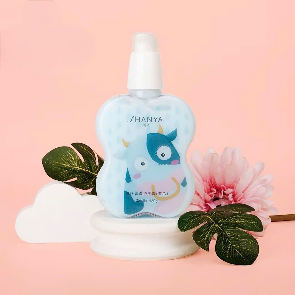 Kem Mềm Da Shanya 120g