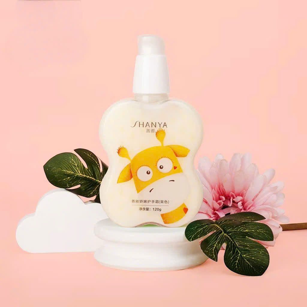Kem Mềm Da Shanya 120g