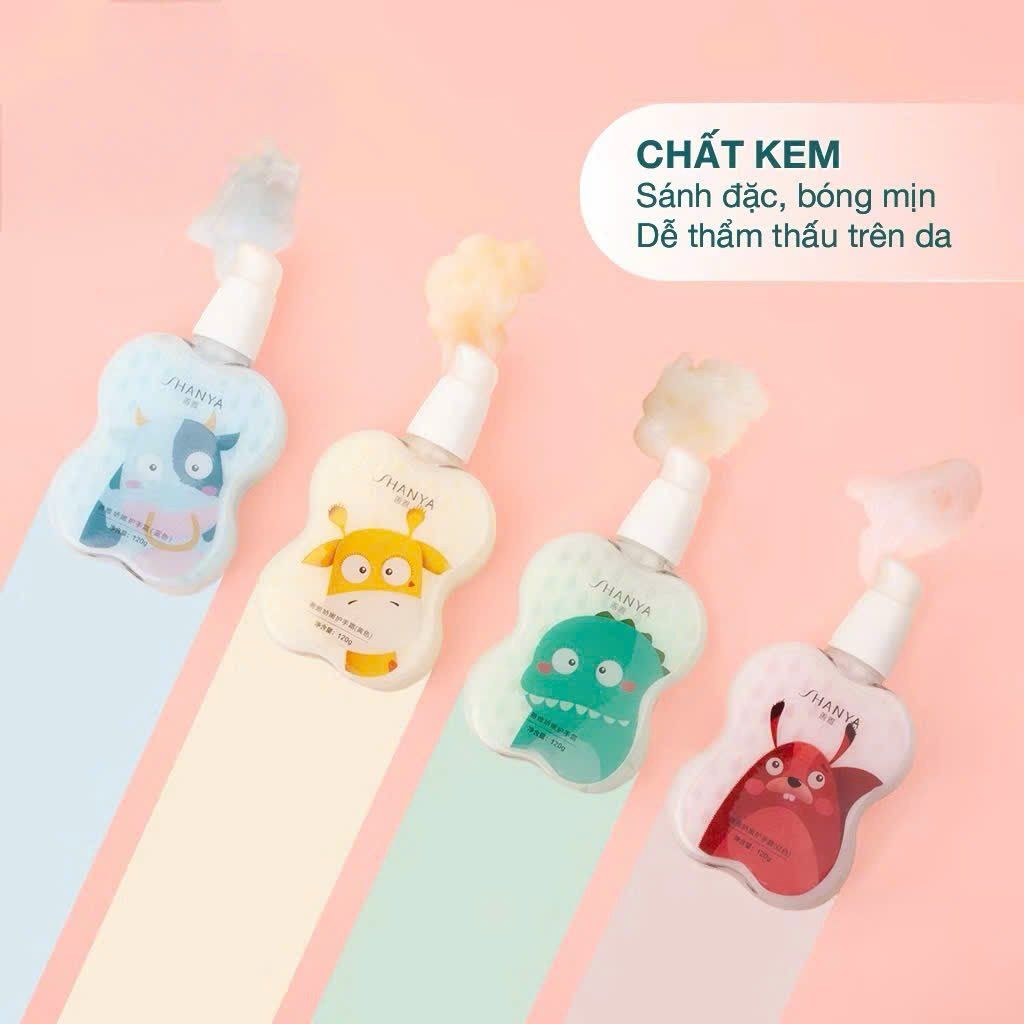 Kem Mềm Da Shanya 120g