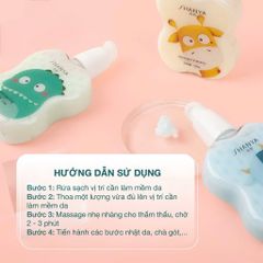 Kem Mềm Da Shanya 120g