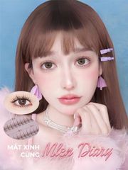 Nhíp Gấp Mi Mlen Diary