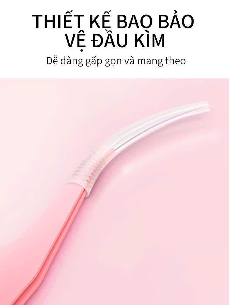 Nhíp Gấp Mi Mlen Diary