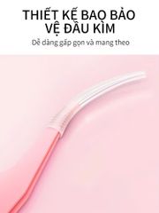 Nhíp Gấp Mi Mlen Diary