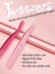 Nhíp Gấp Mi Mlen Diary