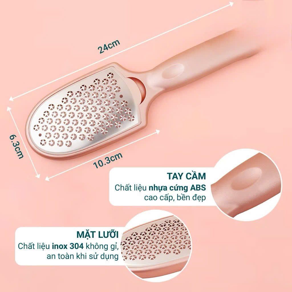 Cây Chà Gót 2 Mặt Tháo Rời