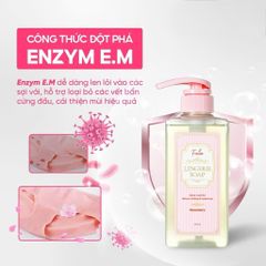 Nước Giặt Đồ Lót Foellie Lingerie Soap 500ml