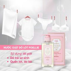 Nước Giặt Đồ Lót Foellie Lingerie Soap 500ml