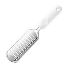 Cây Chà Gót Nhựa Mặt Inox Lổ Lớn và lưỡi thay