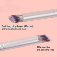Cọ Ombre Cán Nâu