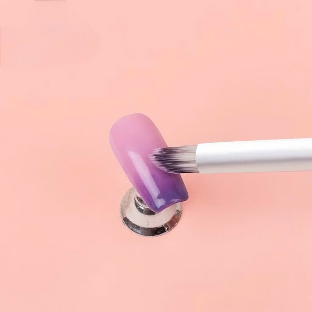 Cọ Ombre Cán Nâu