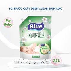 Nước Giặt Xả Blue 2.1L -3.6L-5L