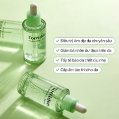 Serum Torriden 50ml Balanceful Cica Serum