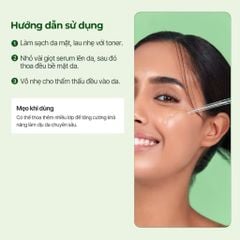 Serum Torriden 50ml Balanceful Cica Serum