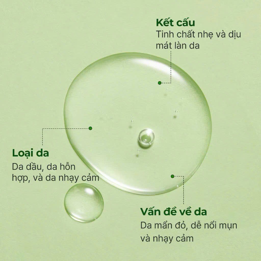 Serum Torriden 50ml Balanceful Cica Serum