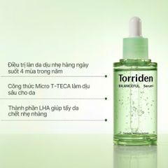 Serum Torriden 50ml Balanceful Cica Serum
