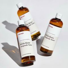 Toner Ma:nyo Bifida Biome Ampoule Tone 400ml Dưỡng Ẩm