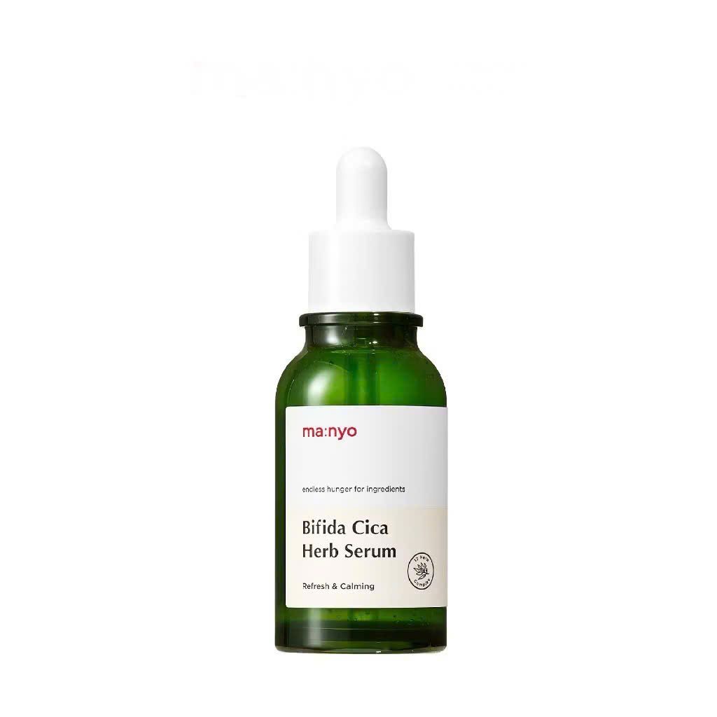 Serum Ma:nyo 50ml Bifida Cica Herb Serum