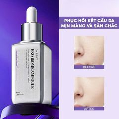 Serum Dr.pepti 50ml Exo Biome Ampoule Ngừa Lão Hóa Can De