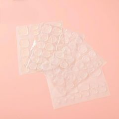 Keo Silicon Dán Móng Up 2 Mặt 5 Miếng