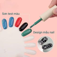 Móng Vĩ Tim Quạt
