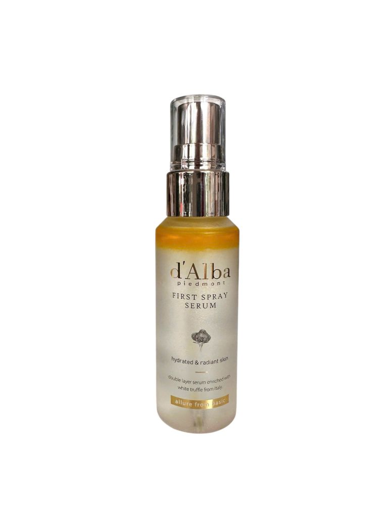 Serum Dạng Xịt D'alba 100ml Vital Spray