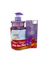 Sữa Tắm Faceplus+ 800ml