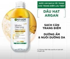 Tẩy Trang Garnier 400ml