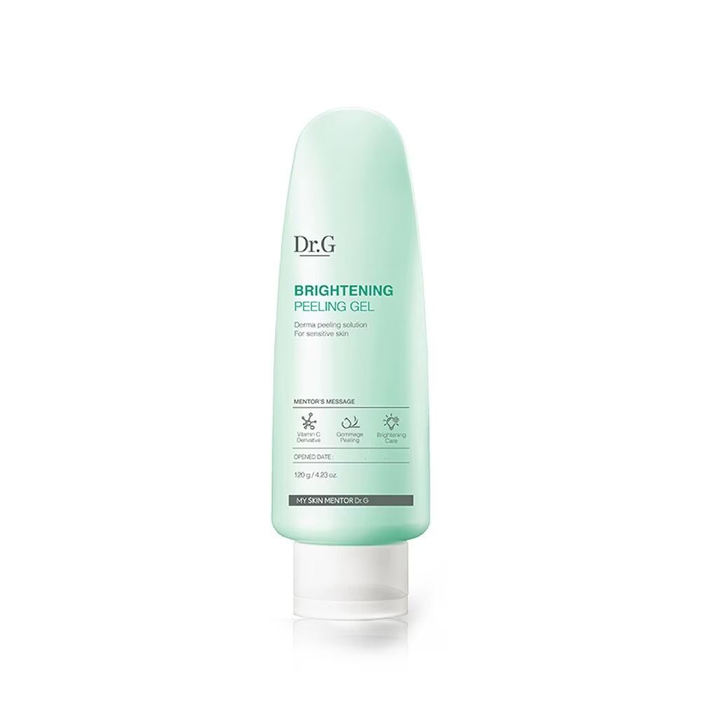 Tẩy Tế Bào Chết Dr.g Brightening Peeling Gel 120g