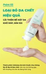 Tẩy Tế Bào Chết Dr.g Brightening Peeling Gel 120g