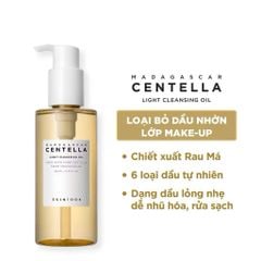 Dầu Tẩy Trang Skin1004 Centella200ml Light Cleansing Oil  cho làn da nhạy cảm
