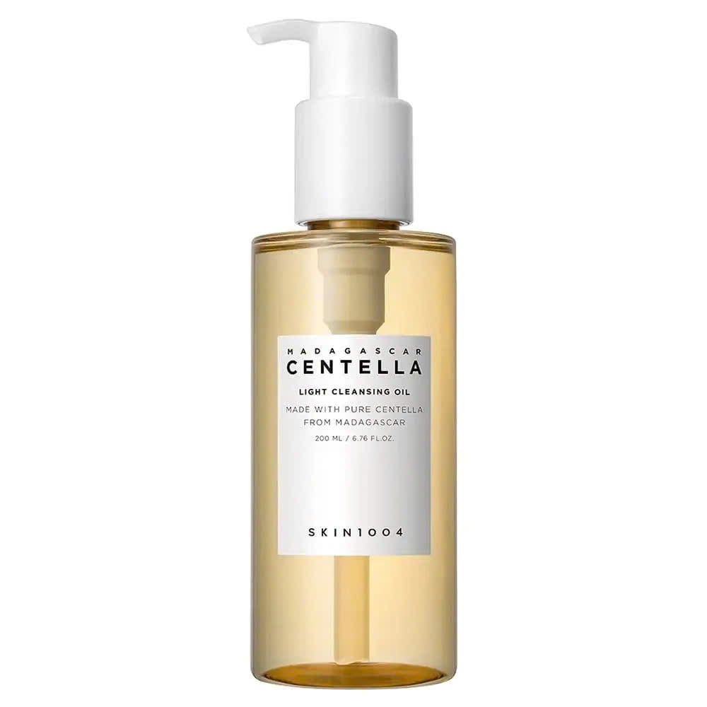 Dầu Tẩy Trang Skin1004 Centella200ml Light Cleansing Oil  cho làn da nhạy cảm