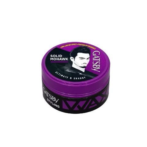 Wax Tóc Gatsby 25g-75g Mohawk