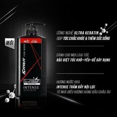 Dầu Gội X-men For Boss 650g