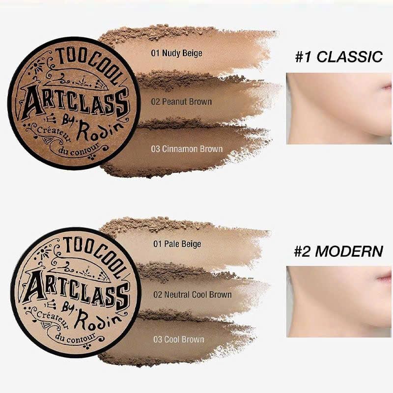 Tạo Khối Too Cool For School Artclass By Rodin